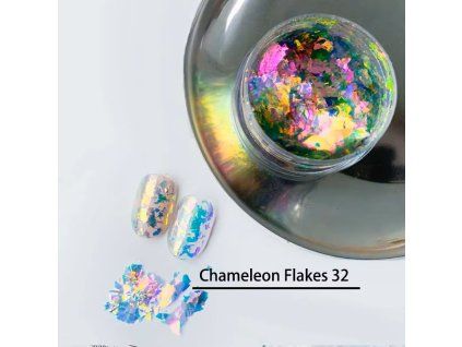 CHAMELEON FLAKES 32