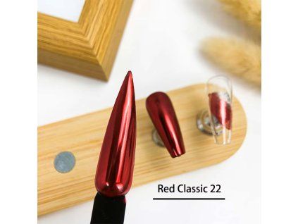 red classic 22 .