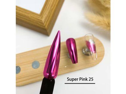 SUPER PINk 25