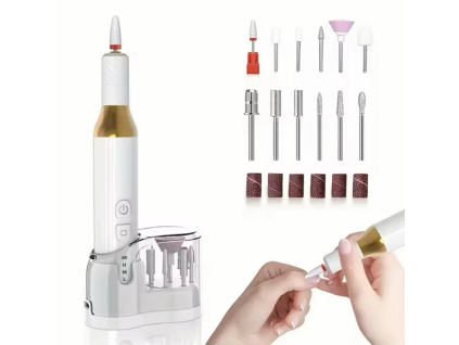 Mini Nail Drill for Beginners