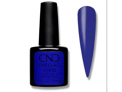 VIVID LAZULI BLUE