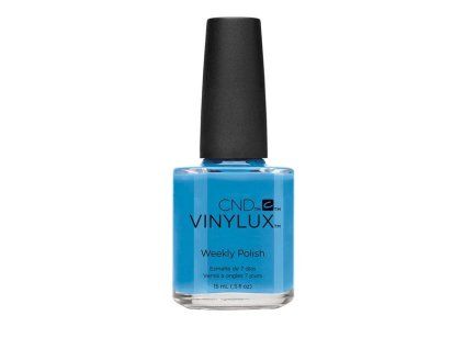 CND VINYLUX – Digi-Teal 15 ml