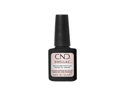 CND Shellac - UV Color - Backyard Nuptials 12,5 ml