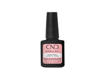 CND Shellac - UV Color - Blush Teddy 12,5 ml