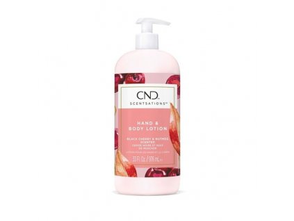 BLACK CHERRY & NUTMEG LOTION 976ml