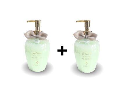 Parfémované krémy OCEAN 350ml 1+1 zdárma