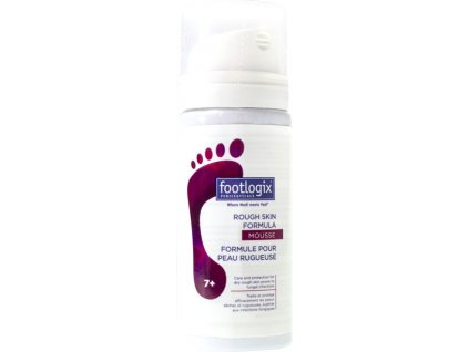 Footlogix® ROUGH SKIN FORMULA pěna pro velmi hrubou pokožku 35ml