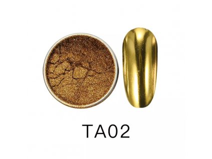 lešticí pigment TA02