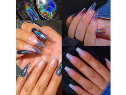 RAINBOW polishing pigment