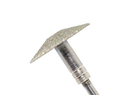Diamond bit C1903D for pedicure