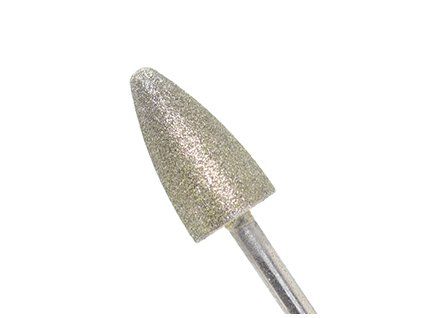 Diamond cone bit G0815D