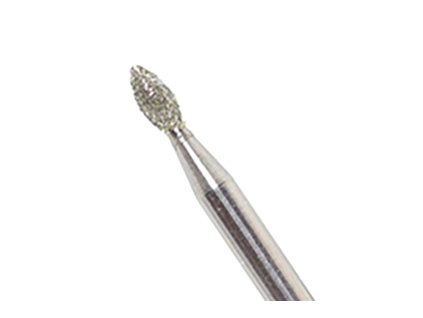 GD0204D diamond small cone bit