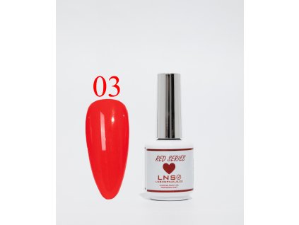 Gellac RED SERIES 15ML   03
