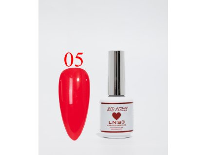 Gellac RED SERIES 15ML  05