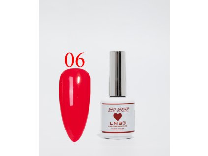 Gellac RED SERIES 15ML    06