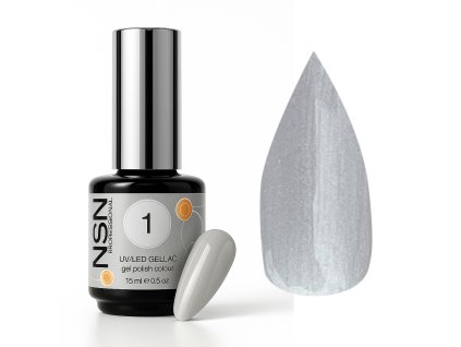 NSN Professional UV/LED Gellac - 1