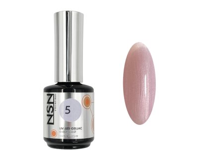 NSN Professional UV/LED Gellac 5