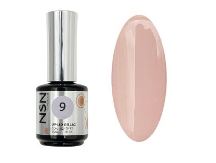 NSN Professional UV/LED Gellac - 09
