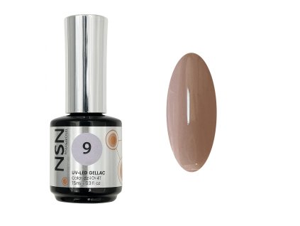 NSN Professional UV/LED Gellac - 9