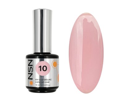 NSN Professional UV/LED Gellac - 10