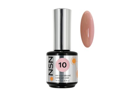 NSN Professional UV/LED Gellac - 10