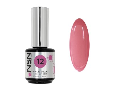 NSN Professional UV/LED Gellac 12