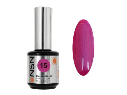NSN Professional UV/LED Gellac - 15