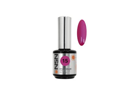 NSN Professional UV/LED Gellac - 15