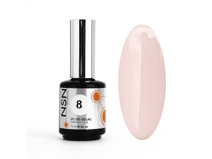 NSN Professional UV/LED Gellac - 8