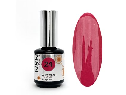 NSN Professional UV/LED Gellac - 24