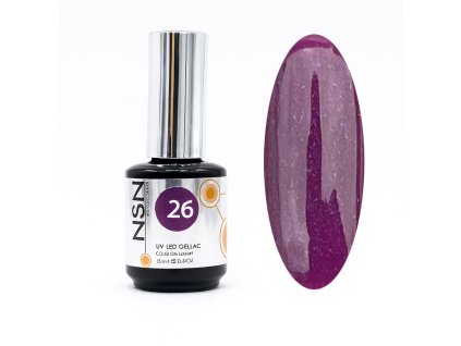 NSN Professional UV/LED Gellac -26