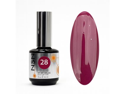 NSN Professional UV/LED Gellac - 28