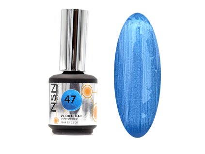 NSN Professional UV/LED Gellac - 47