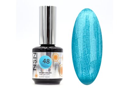 NSN Professional UV/LED Gellac - 48