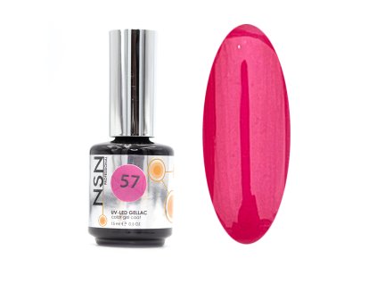 NSN Professional UV/LED Gel lak 57