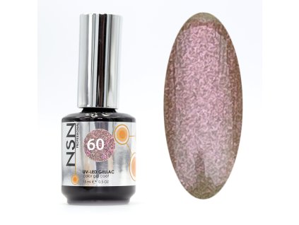 NSN Professional UV/LED Gel lak 60