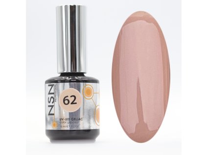 NSN Professional UV/LED Gel lak 62