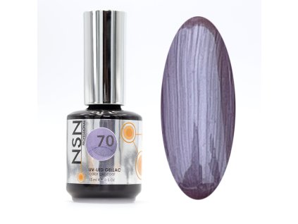 NSN Professional UV/LED Gel lak 70