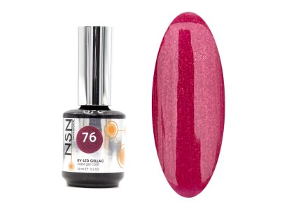 NSN Professional UV/LED Gellac 76