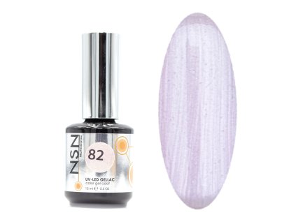 NSN Professional UV/LED Gel lak 82