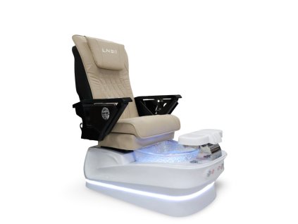 💎 LNS Spa Chair – Beige Galaxy 03 | Elegance & Comfort Combined