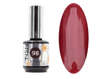 NSN Professional UV/LED Gel lak 98