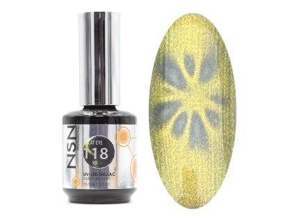 NSN Professional UV/LED Gel lak 118