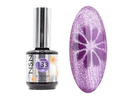 NSN Professional UV/LED Gel lak 133