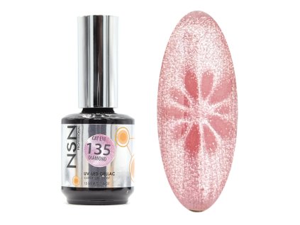 NSN Professional UV/LED Gel lak 135