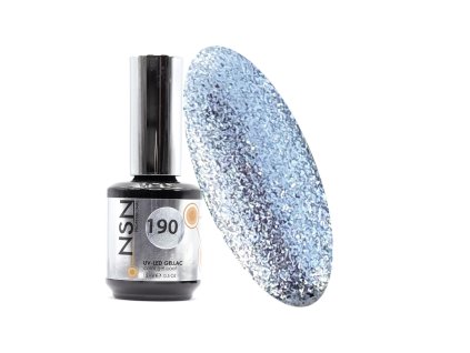 Profesionální gel lak 190