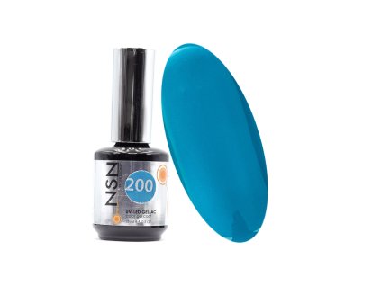 Profesionální gel lak 200