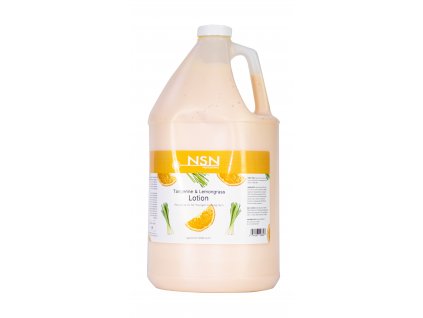 NSN Krém Tangerine & Lemongrass 3.7l