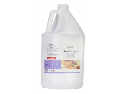 NSN liquid no mma VIOLET 3.7l -  FIALOVÝ