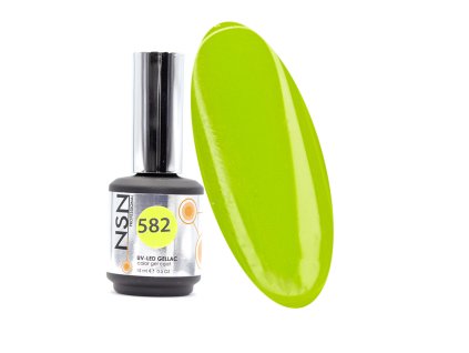 Profesionální gel lak 582